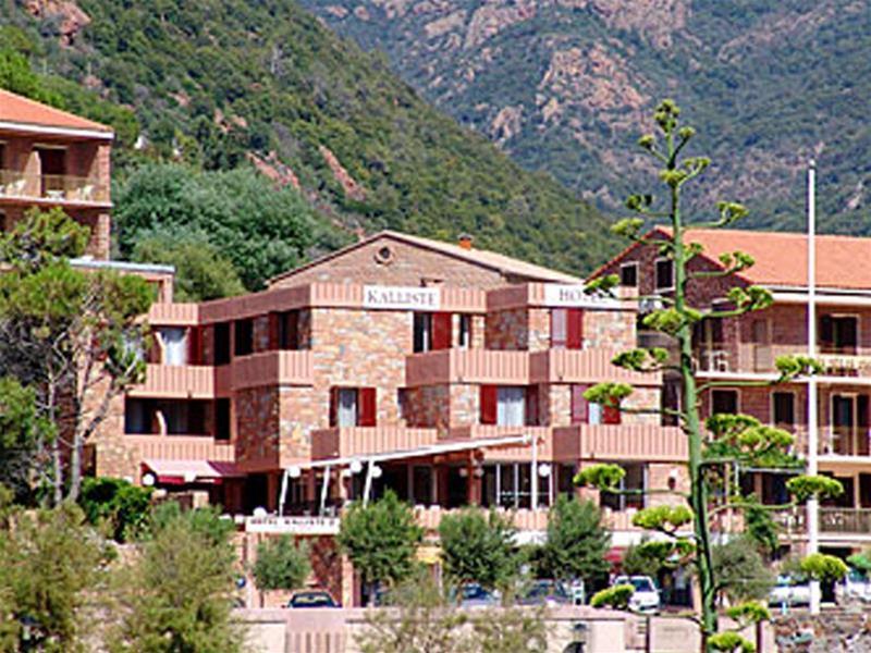 Hotel Kalliste Porto  Exterior photo